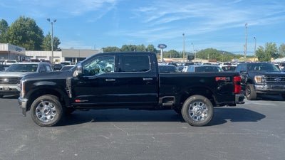 2027 Ford F-250SD Lariat