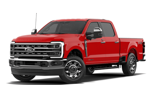 2027 Ford F-250SD Lariat