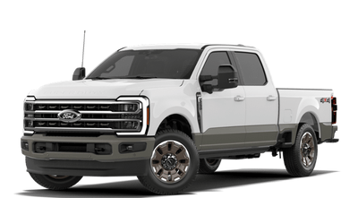 2027 Ford F-250SD F-250® King Ranch®