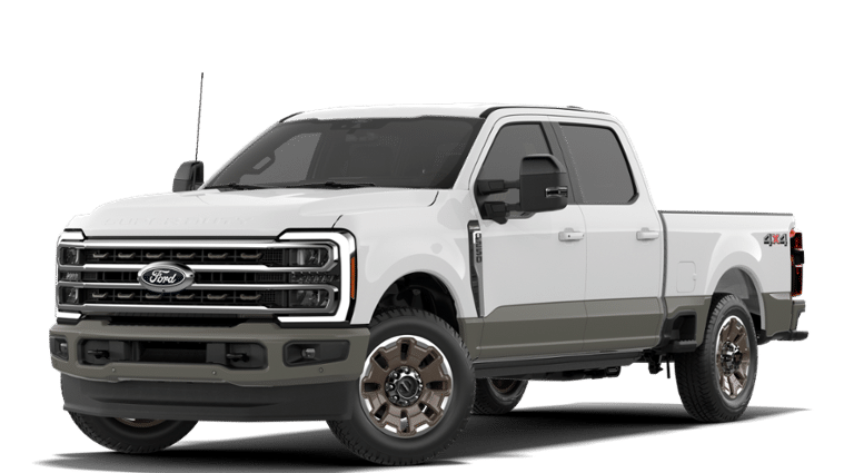 2027 Ford F-250SD F-250® King Ranch®
