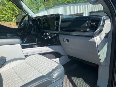 2024 Ford F-250SD Limited