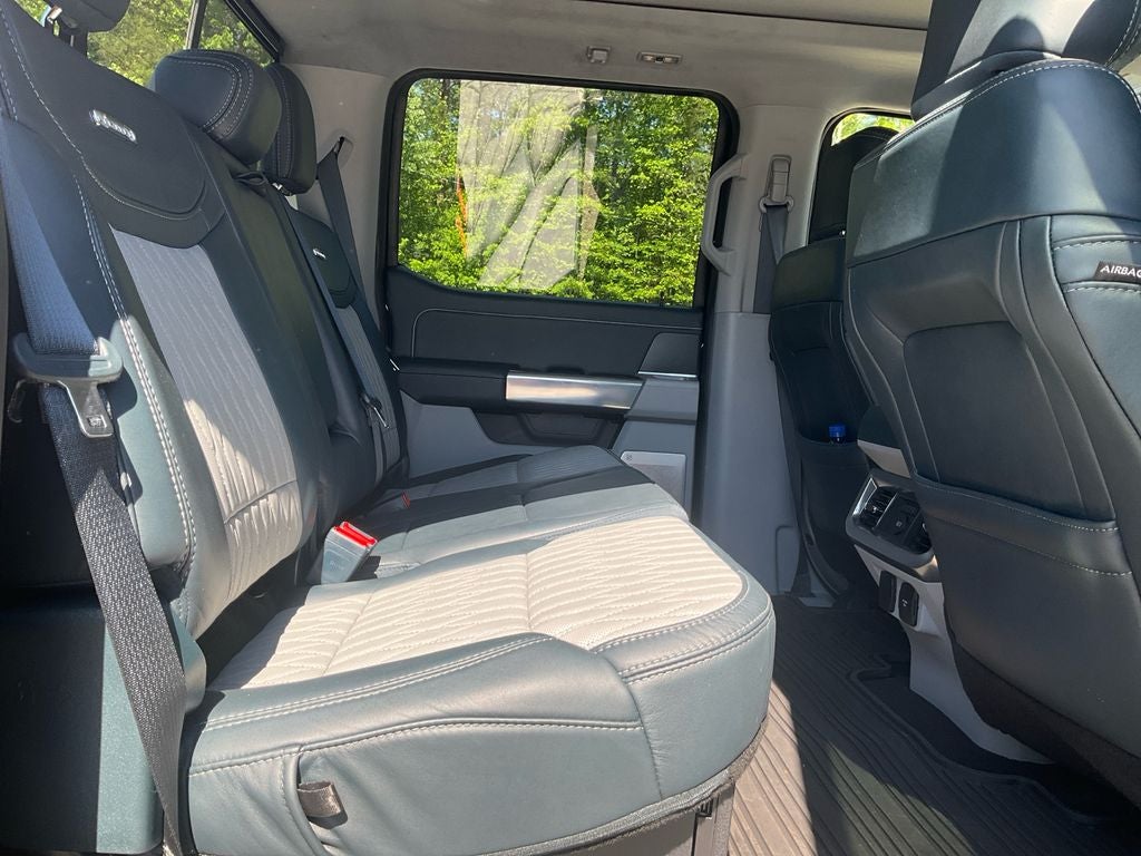 2024 Ford F-250SD Limited