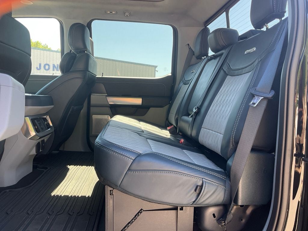 2024 Ford F-250SD Limited