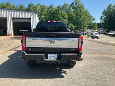 2024 Ford F-250SD Limited