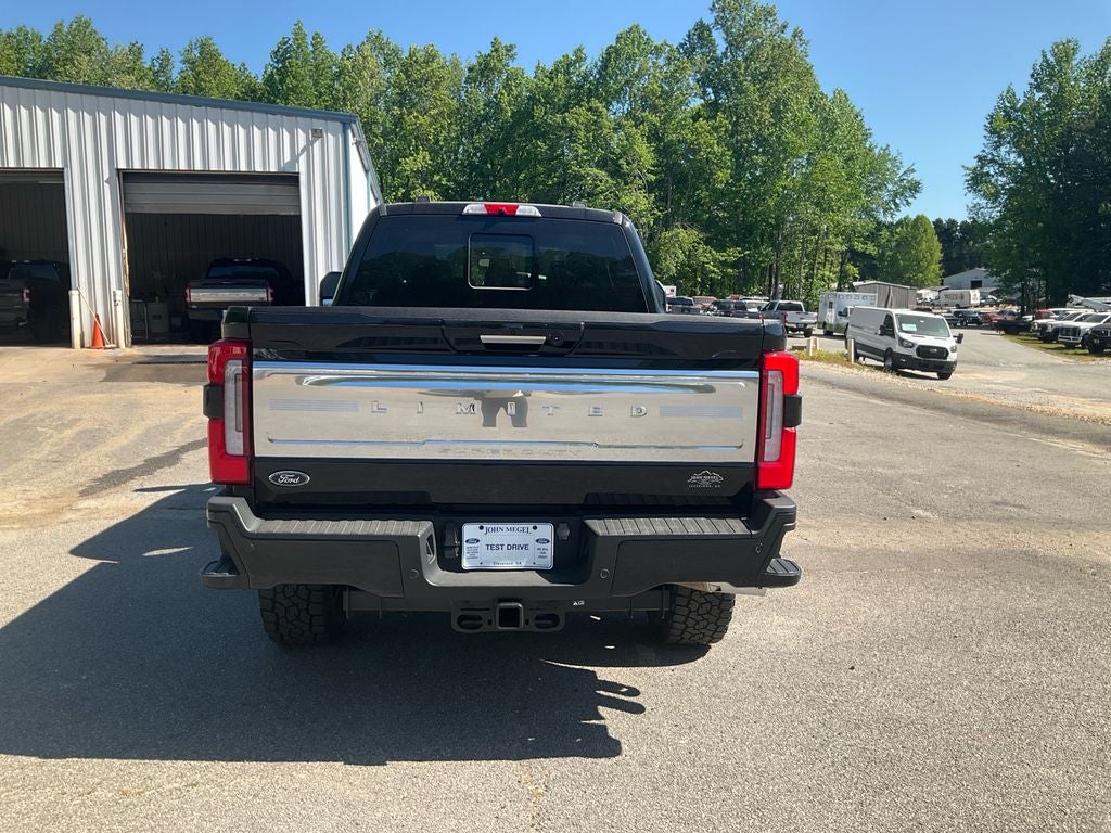 2024 Ford F-250SD Limited