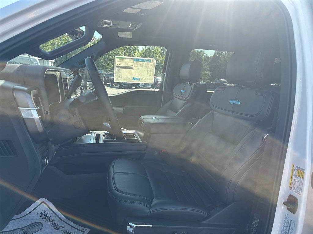 2026 Ford F-250SD Platinum