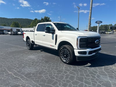 2026 Ford F-250SD Platinum