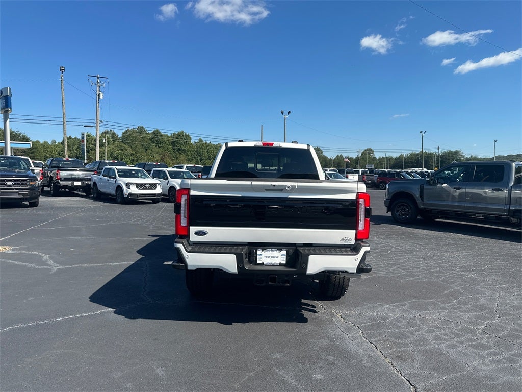 2026 Ford F-250SD Platinum