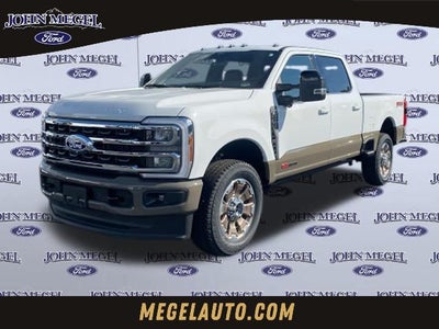 2027 Ford F-250SD King Ranch