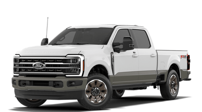 2027 Ford F-250SD King Ranch