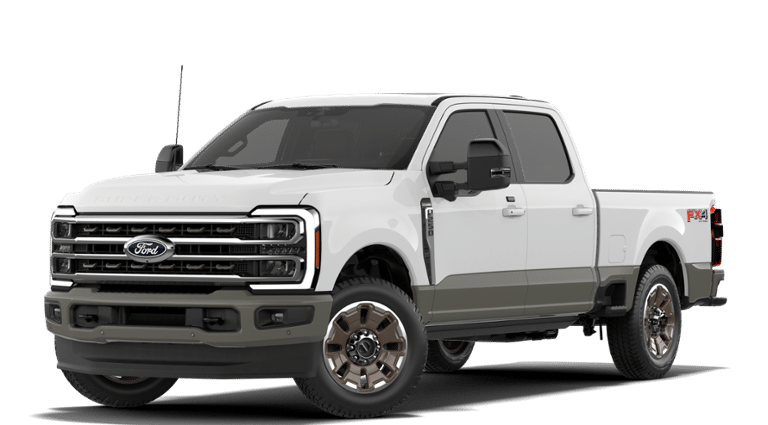 2027 Ford F-250SD King Ranch