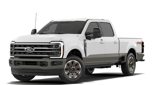 2027 Ford F-250SD King Ranch