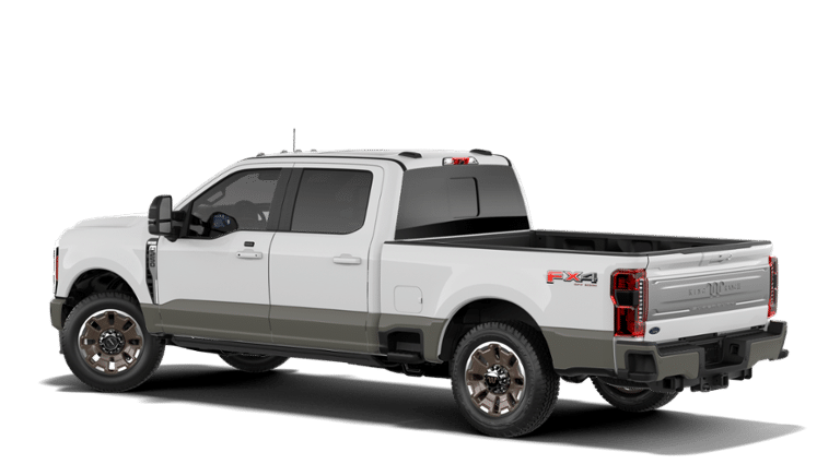 2027 Ford F-250SD King Ranch