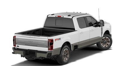 2027 Ford F-250SD King Ranch