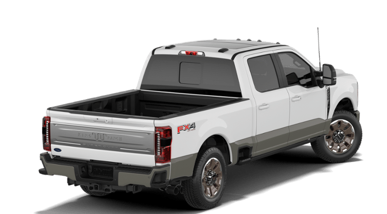 2027 Ford F-250SD King Ranch