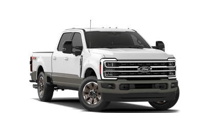 2027 Ford F-250SD King Ranch