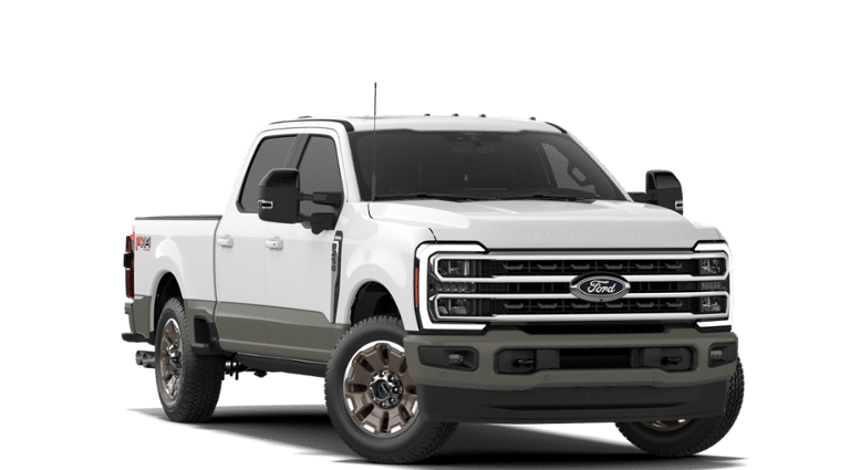2027 Ford F-250SD King Ranch