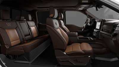 2027 Ford F-250SD King Ranch
