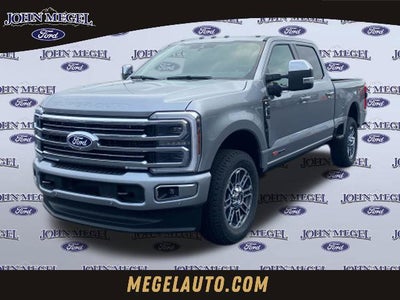2027 Ford F-250SD Platinum