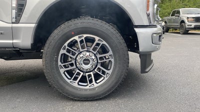 2027 Ford F-250SD Platinum