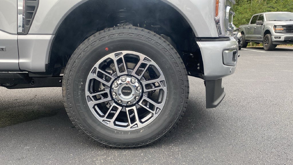 2027 Ford F-250SD Platinum
