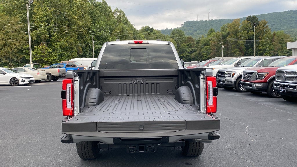 2027 Ford F-250SD Platinum