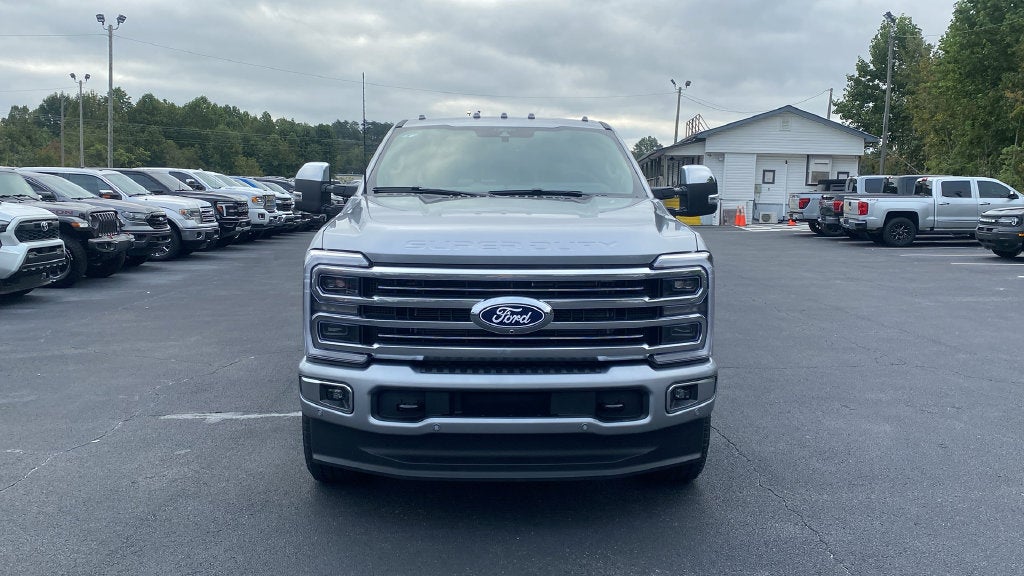2027 Ford F-250SD Platinum