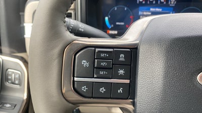2027 Ford F-250SD Platinum
