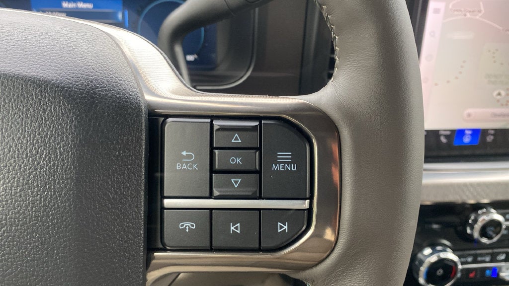 2027 Ford F-250SD Platinum