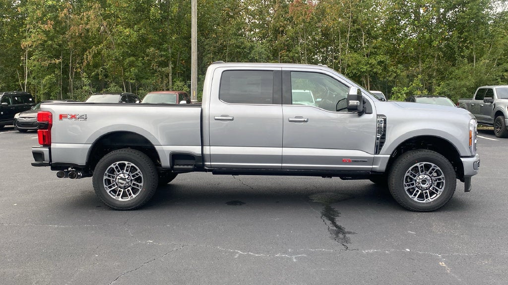 2027 Ford F-250SD Platinum