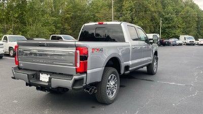 2027 Ford F-250SD Platinum