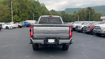 2027 Ford F-250SD Platinum