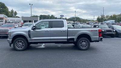 2027 Ford F-250SD Platinum