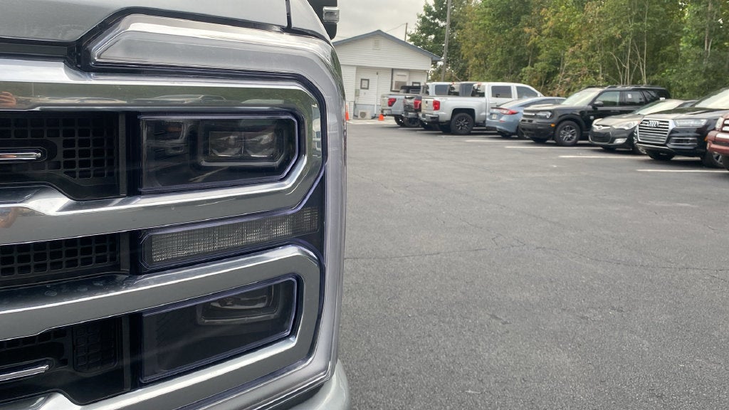 2027 Ford F-250SD Platinum