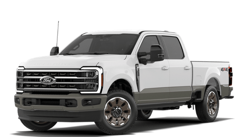 2027 Ford F-250SD King Ranch