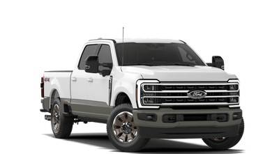 2027 Ford F-250SD King Ranch