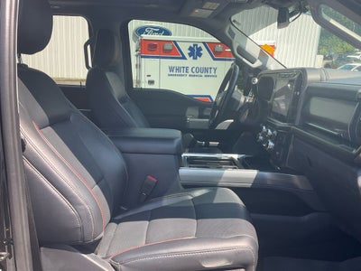2023 Ford F-250SD Lariat
