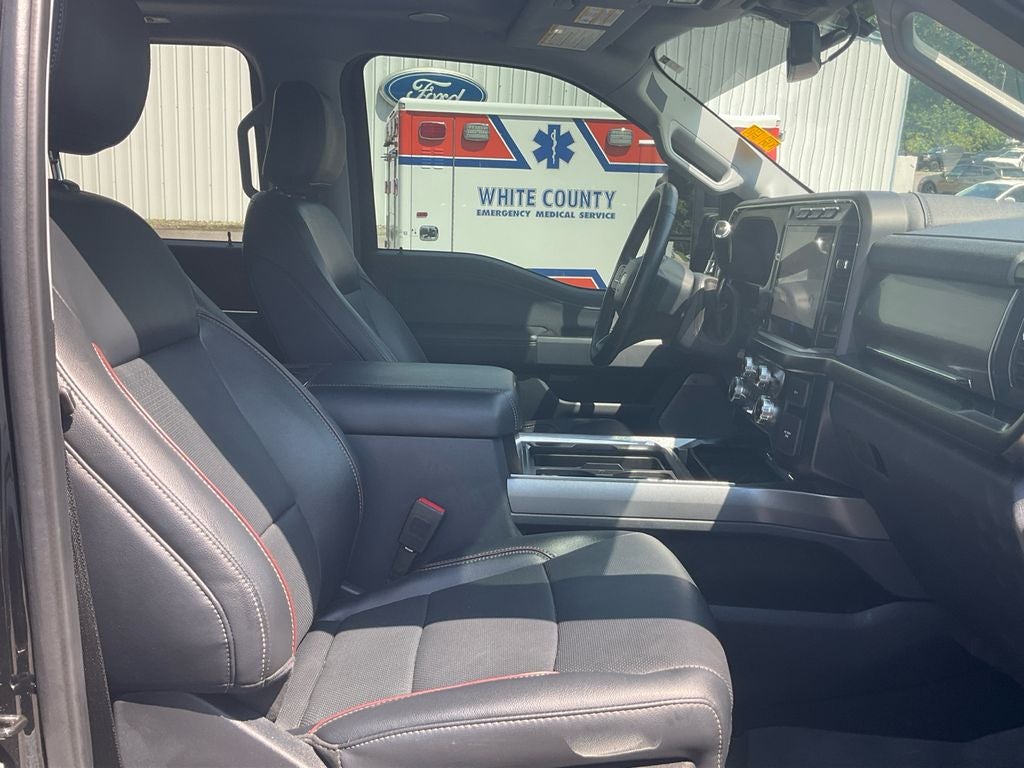 2023 Ford F-250SD Lariat