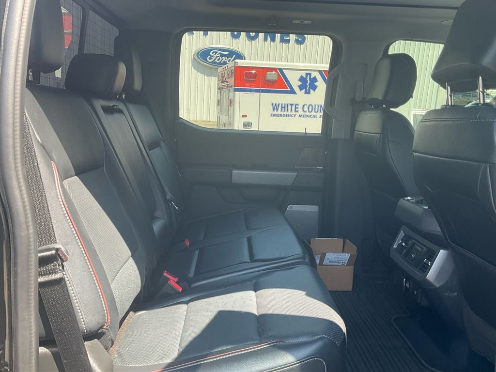 2023 Ford F-250SD Lariat