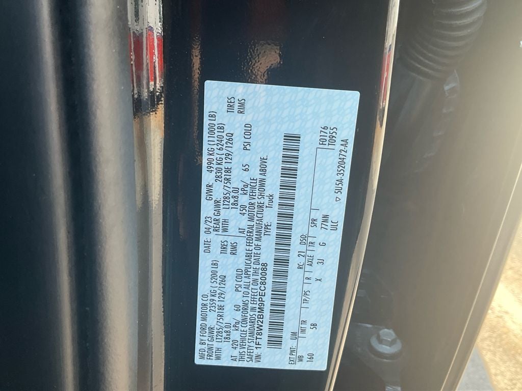 2023 Ford F-250SD Lariat