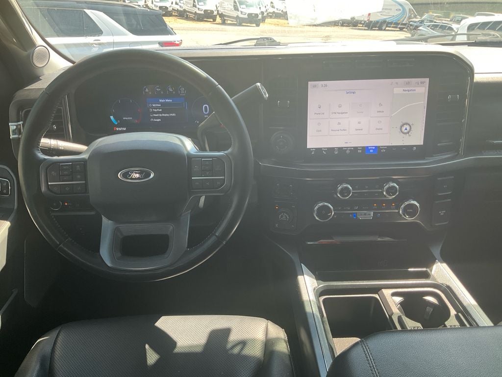 2023 Ford F-250SD Lariat