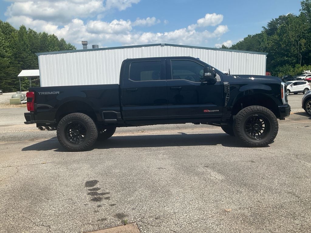 2023 Ford F-250SD Lariat