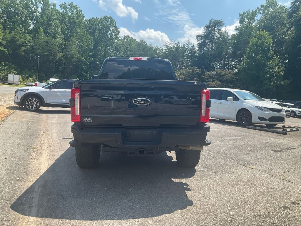 2023 Ford F-250SD Lariat