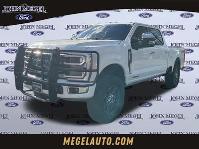 2024 Ford F-250SD Limited