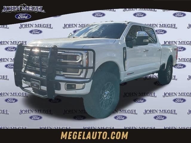 2024 Ford F-250SD Limited