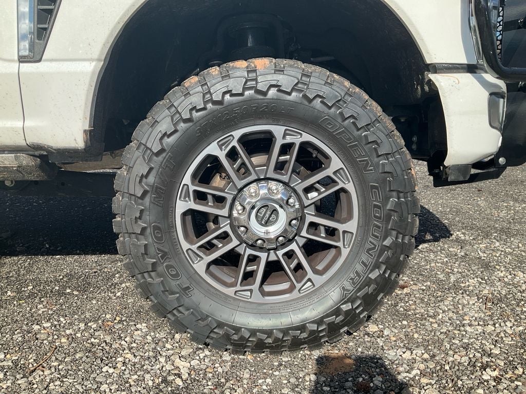 2024 Ford F-250SD Limited