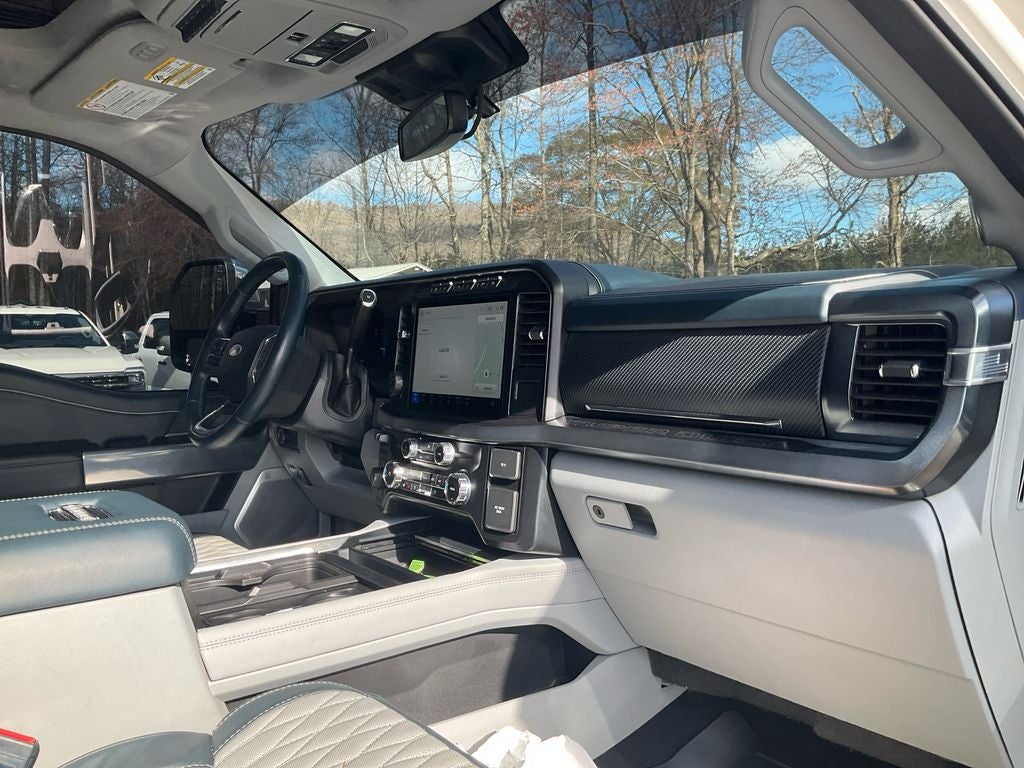 2024 Ford F-250SD Limited