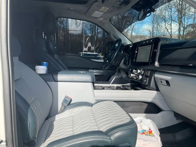 2024 Ford F-250SD Limited