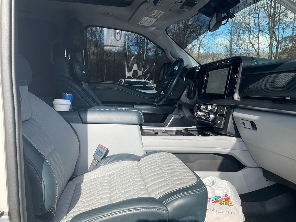 2024 Ford F-250SD Limited