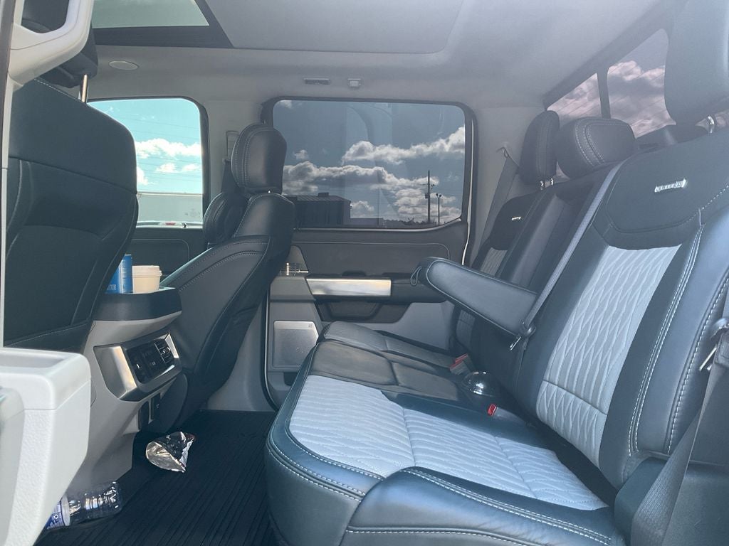 2024 Ford F-250SD Limited